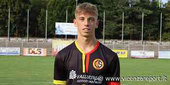 Calcio Schio: Gabriele Dalla Via continua in giallorosso - Vicenzareport