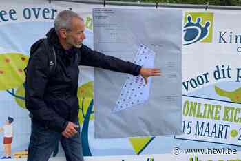 Bewoners leveren ideeën voor buurtboomgaard - Het Belang van Limburg