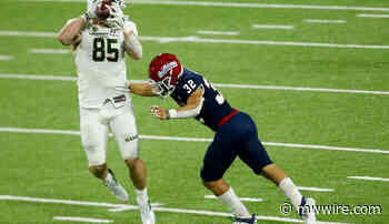 2021 Mountain West Football Top 50 Players: #8, Colorado State TE Trey McBride - MWWire