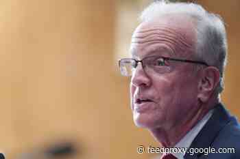 ‘We’ve Now Entered A New Space Race’ As PRC, Russia Plan Moon Base: Sen. Moran