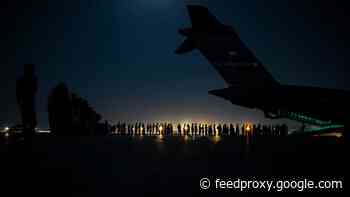 A Post-Afghanistan Chinese Push Could Impact Relationship With Israel