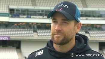 England v India: Test cricket is a different baby, says Dawid Malan