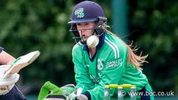 Ireland's Shauna Kavanagh out of T20 World Cup European Qualifier after positive Covid test