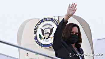 Possible case of 'Havana syndrome' in Vietnam delays Vice President Harris' visit
