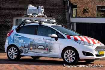 Nederlands bedrijf maakt panoramische foto’s van Opwijk