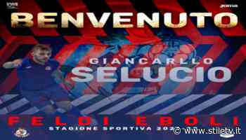 Feldi Eboli piazza il colpo Selucio: ufficiale l'ala brasiliana classe 1998 - StileTV