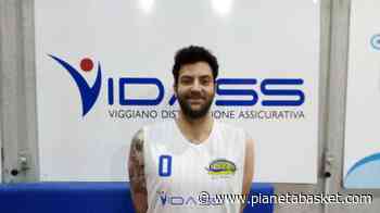 Serie C - Vidass Virtus 04 Curti conferma l'ala grande Antonio Porfido - Pianetabasket.com