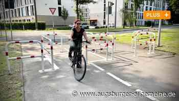 Das sagen Radelnde über den Umbau am Allgäuer Ring in Neu-Ulm