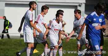 Aus der Quarantäne zum Duell mit dem Spitzenreiter: Seebach erwartet "Wundertüte" Lam - Heimatsport.de