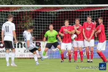 Corona trifft die SpVgg Lam mit voller Wucht - FuPa - das Fußballportal