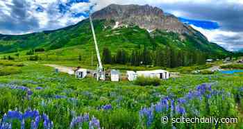 Mountains of Data: An Unprecedented Climate Observatory Could Predict the Future of Water