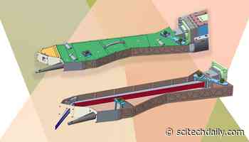 Novel Instrument Created To Probe Thermal States of Extreme Matter on Earth