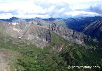 Volcanoes Act as a Safety Valve for Earth’s Long-Term Climate – Stabilizing Surface Temperatures