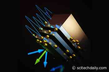 A Peculiar State of Matter in Layers of Semiconductors Could Advance Quantum Computing