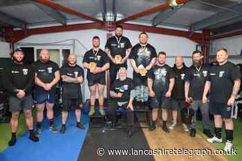 Ultimate Unit Strongman event comes to Clitheroe this bank holiday weekend