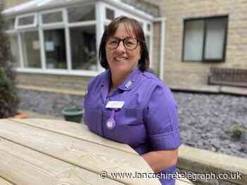 NHS: Blackburn matron honoured as ELHT 'Doorstep Hero'
