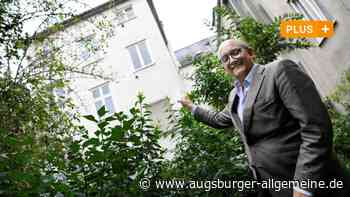 Haus der Hauswirtschaft am Augsburger Zeugplatz wird zum Bürozentrum