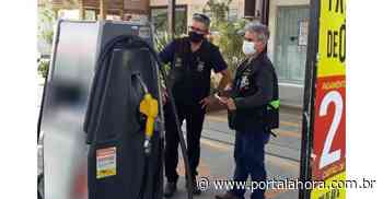 Postos de combustíveis são fiscalizados em Imbituba e fiscais do PROCON municipal encontram irregularidades - Portal AHora