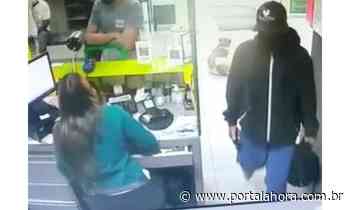 Polícia Civil de Imbituba conclui inquérito sobre assalto ao Posto Simon; dois suspeitos foram "presos" na data do crime - Portal AHora