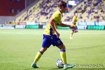 Brute pech voor jonge Stan Van Dessel: zes maanden out - Het Belang van Limburg