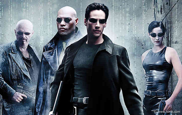 ‘Matrix 4’ official title and new footage revealed at CinemaCon