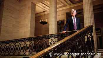 Inflation: Fed, EZB und Notenbanken und der Schatten des Aufschwungs