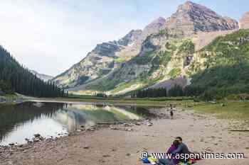 Pitkin County endorses Forest Service fee proposal for Maroon Bells-Snowmass - Aspen Times