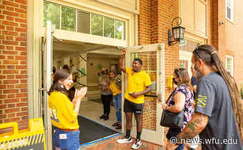 Wake Forest in the News (Aug. 16-22) - Wake Forest News