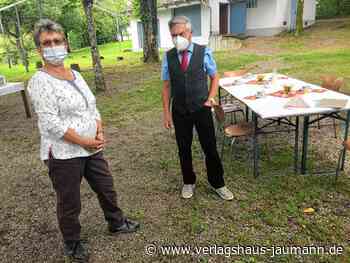 Steinen: Senioren wurden mit Kuchen verwöhnt - Steinen - www.verlagshaus-jaumann.de