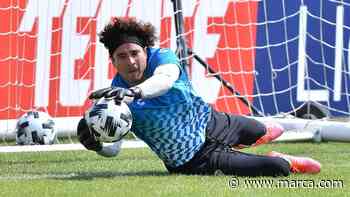Ochoa, Vega, Montes y Sánchez llegarán a 11 partidos en un mes en el Juego de Estrellas - Marca Claro México