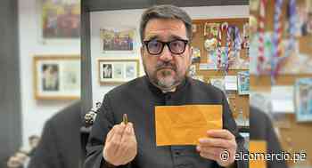 Padre Omar Sánchez denuncia que continúa recibiendo amenazas: “No tengo ni la menor idea de quiénes son” - El Comercio Perú