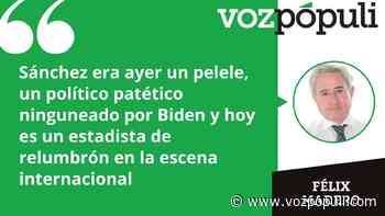 Hic iacet pulvis, cinis et nihil - Vozpópuli