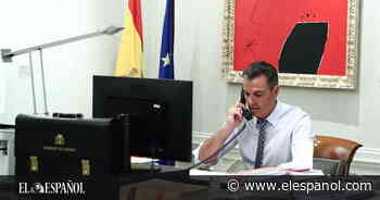 Sánchez acordó con Biden usar Rota dentro de la estrategia para el nuevo equilibrio con Marruecos - El Español