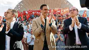 Sánchez se inhibe de la nueva dirección al PSOE madrileño - La Vanguardia