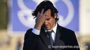 Solari no dirigirá al América vs Tijuana; Santiago Sánchez tomará su lugar - ESPN Deportes