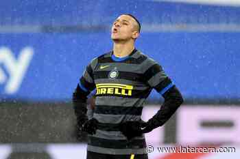 Alexis Sánchez hace sufrir al Inter de Milán ya la Roja - La Tercera