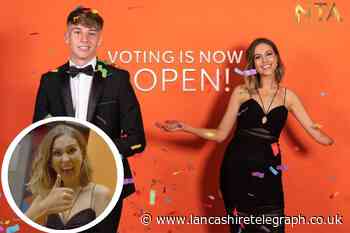 Blackburn-born Hollyoaks star reacts to NTA nomination