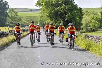 Find out how you can sign up for one of the most scenic bike rides in Ribble Valley for charity