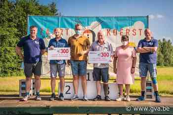 Ezaart Koerst steunt G-sportprojecten (Mol) - Gazet van Antwerpen Mobile - Gazet van Antwerpen