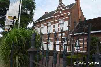 Restauratie voor hekwerk en poort Jakob Smitsmuseum (Mol) - Gazet van Antwerpen Mobile - Gazet van Antwerpen