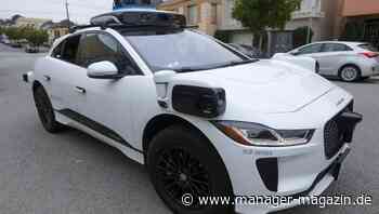 Autonomes Fahren: Google-Tochter Waymo startet regulären Roboterautodienst in San Francisco - nach 12-jähriger Testphase