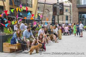 Beer festival returns to historic Ram Quarter