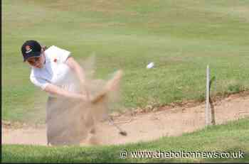 Meet the Bolton girl golfer winning trophies