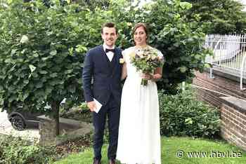 Karolien en Joshua in Riemst (Riemst) - Het Belang van Limburg Mobile - Het Belang van Limburg