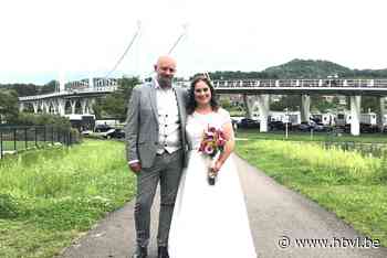 Caroline en Frank in Riemst (Riemst) - Het Belang van Limburg Mobile - Het Belang van Limburg
