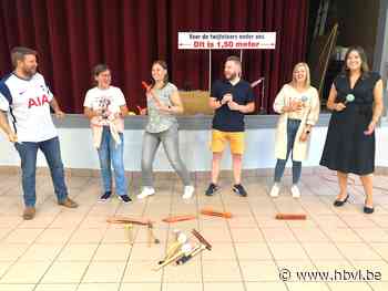 De Volksgalm Zichen-Zussen-Bolder laat kansarme kinderen kennismaken met muziek - Het Belang van Limburg