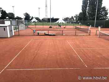 Tennisvelden Herderen krijgen facelift (Riemst) - Het Belang van Limburg Mobile - Het Belang van Limburg
