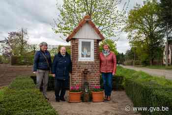 Fotografen brengen 115 kapelletjes van Kasterlee in beeld (Kasterlee) - Gazet van Antwerpen Mobile - Gazet van Antwerpen
