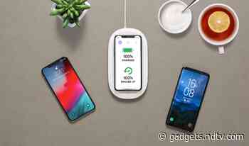 SanDisk Ixpand Wireless Charger With Data Backup Feature Launched in India