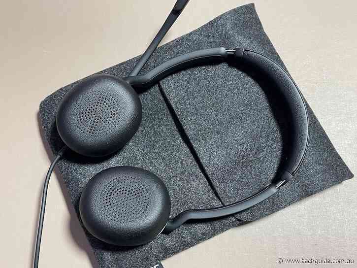 Jabra Evolve2 30 headset review – quality and greater control for your video meetings